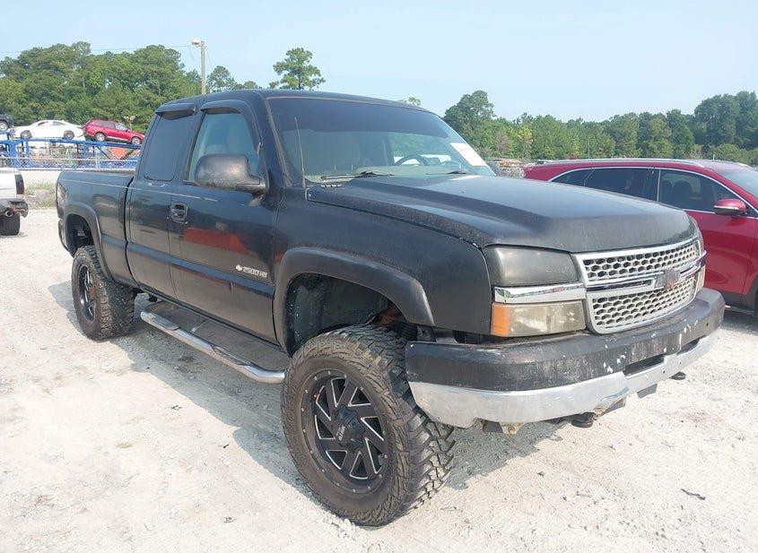 Chevrolet Silverado 2500Hd
