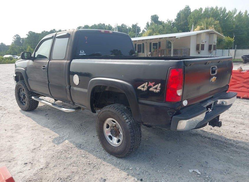 Chevrolet Silverado 2500Hd