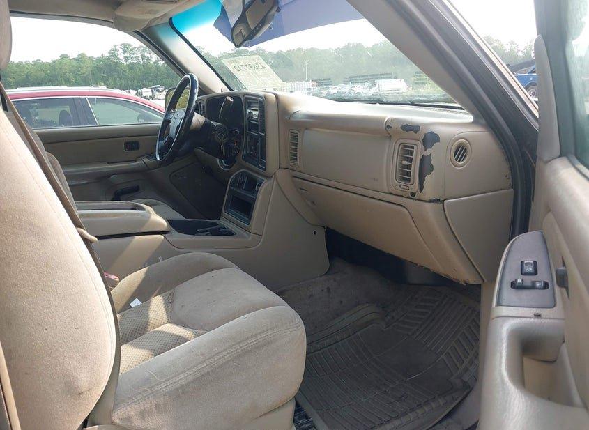 Chevrolet Silverado 2500Hd