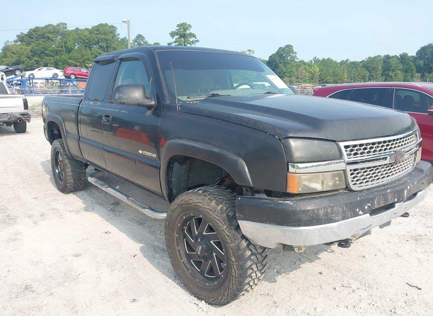 Chevrolet Silverado 2500Hd