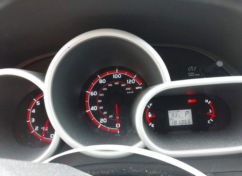 Toyota Matrix
