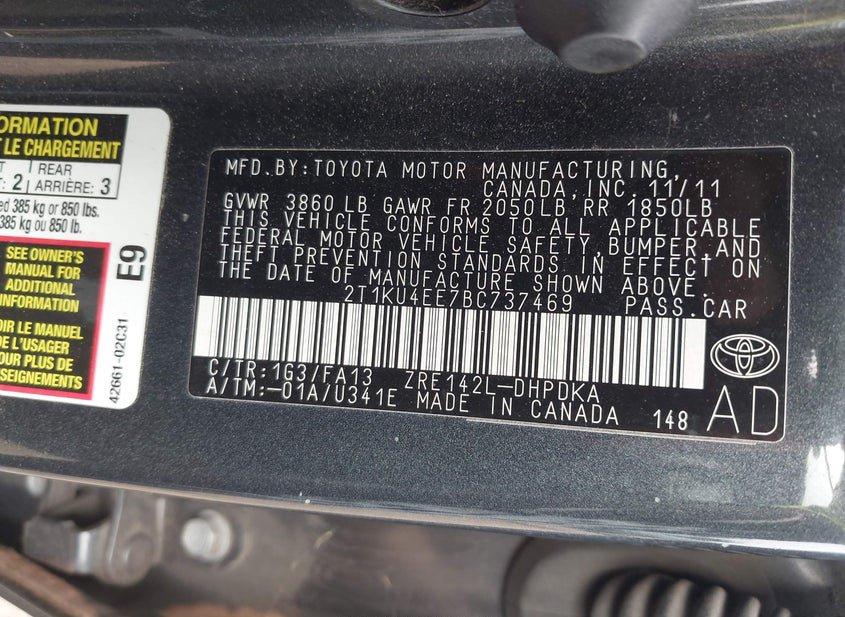 Toyota Matrix