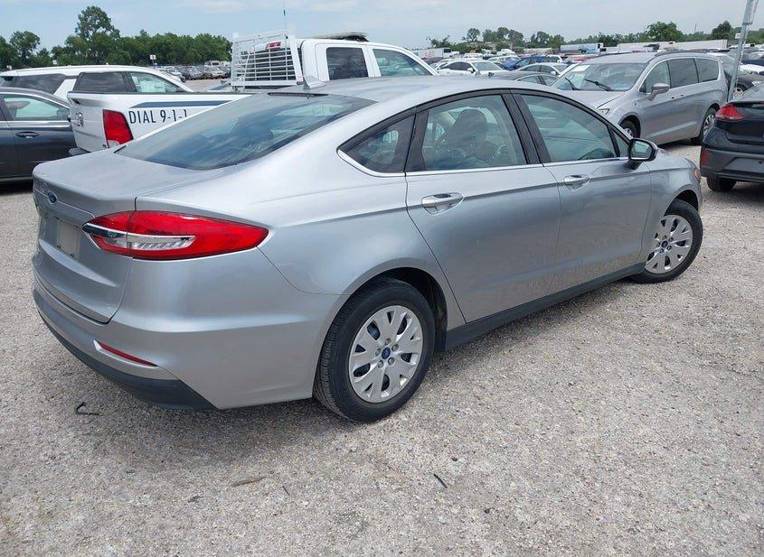 Ford Fusion