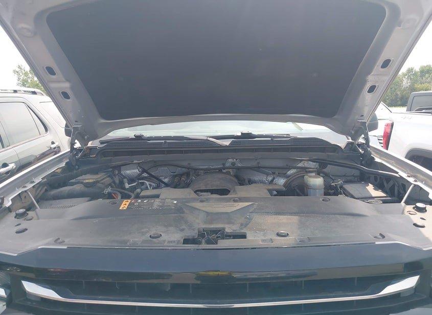 Chevrolet Silverado 1500