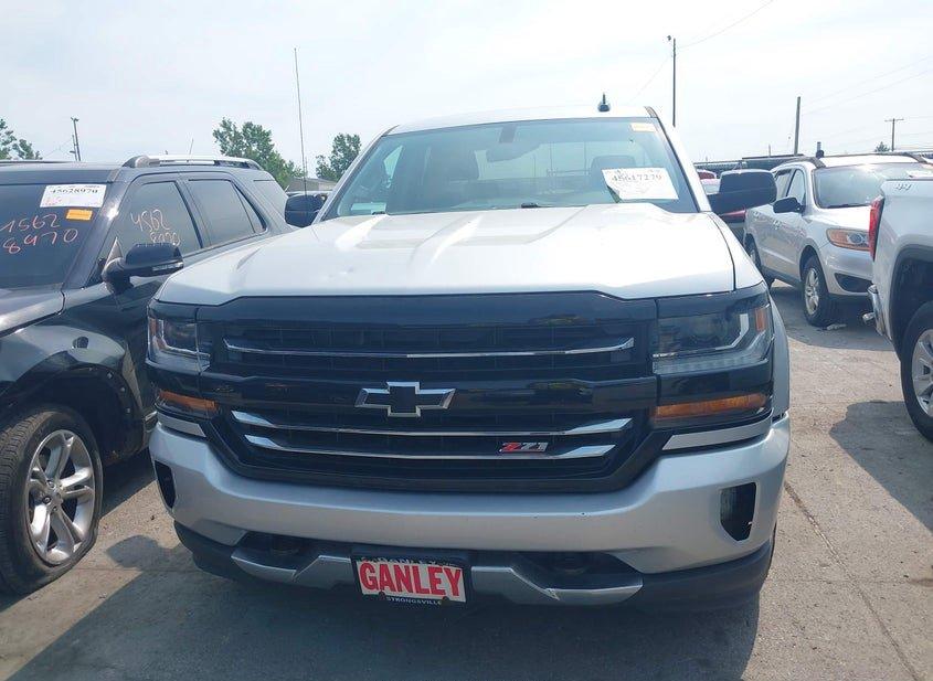 Chevrolet Silverado 1500