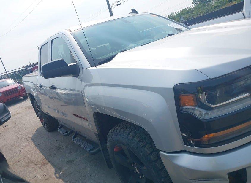 Chevrolet Silverado 1500