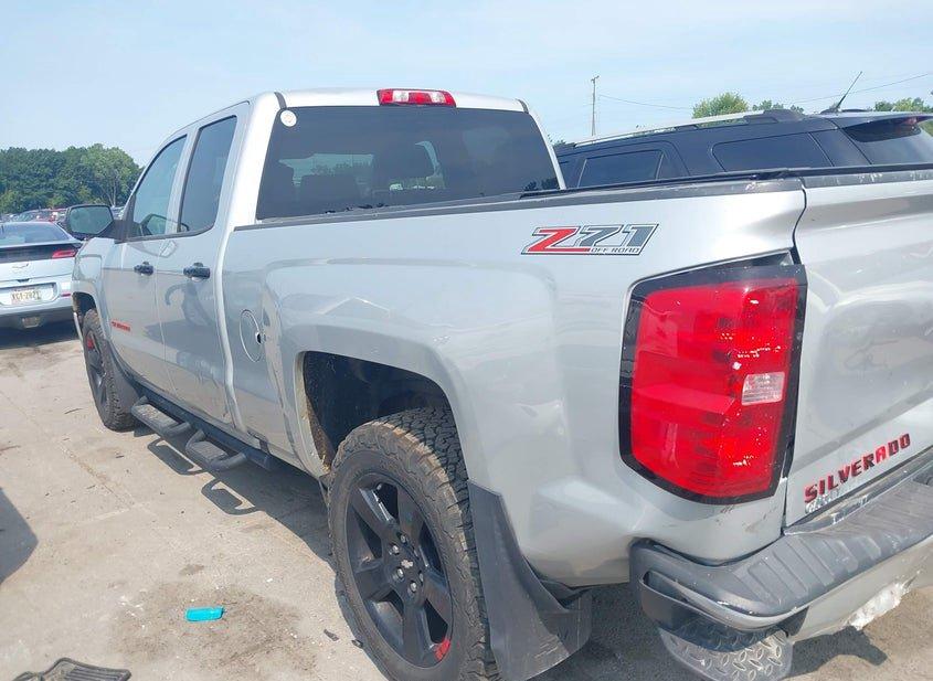 Chevrolet Silverado 1500