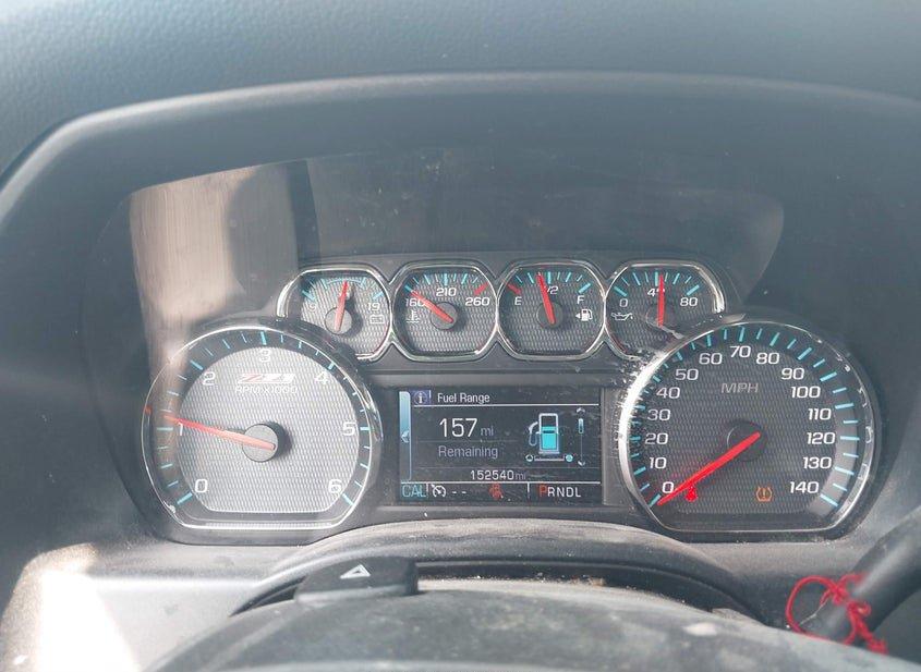 Chevrolet Silverado 1500