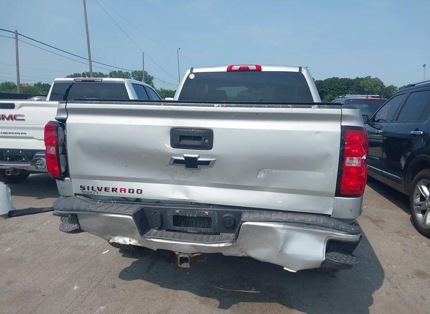 Chevrolet Silverado 1500