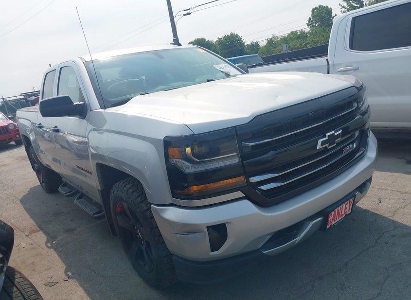Chevrolet Silverado 1500