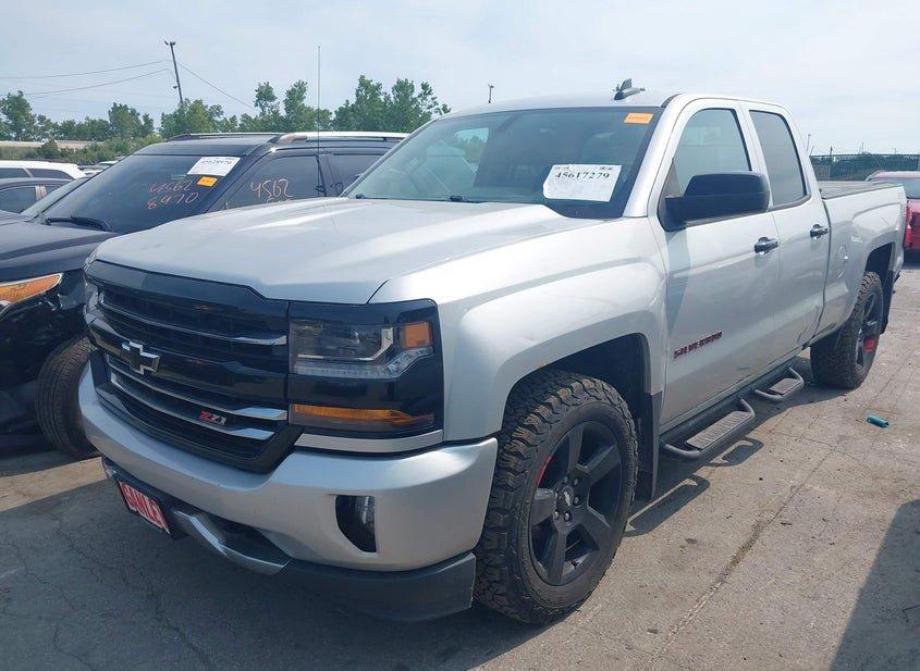 Chevrolet Silverado 1500