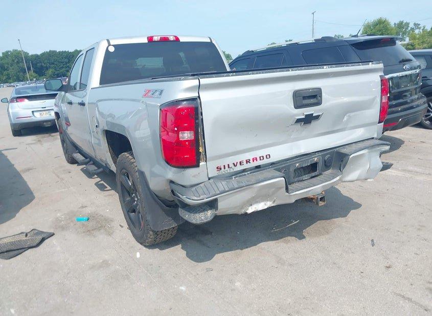 Chevrolet Silverado 1500