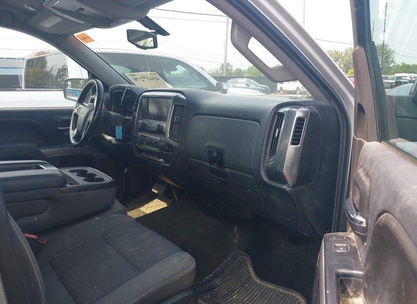 Chevrolet Silverado 1500