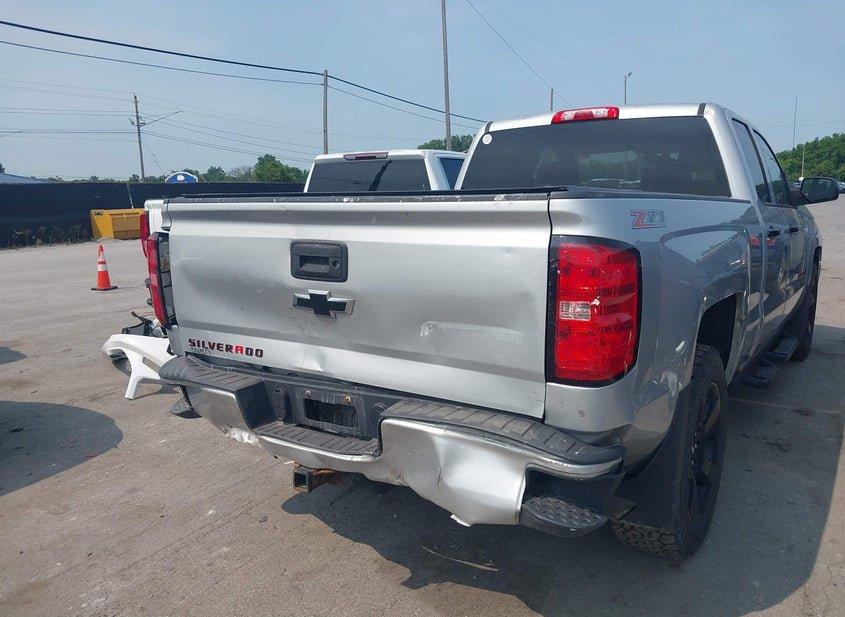 Chevrolet Silverado 1500