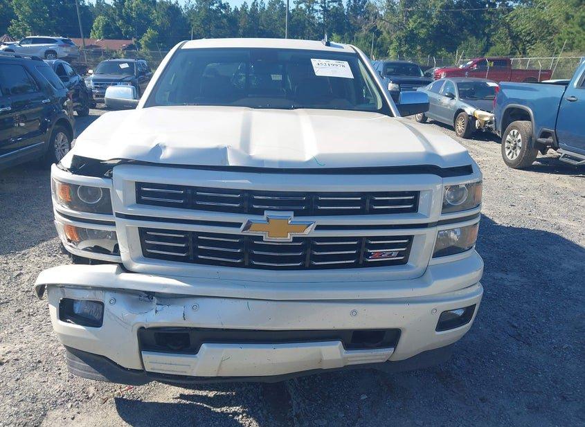 Chevrolet Silverado 1500