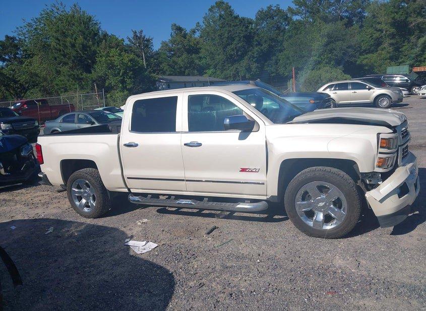 Chevrolet Silverado 1500