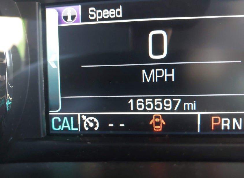 Chevrolet Silverado 1500