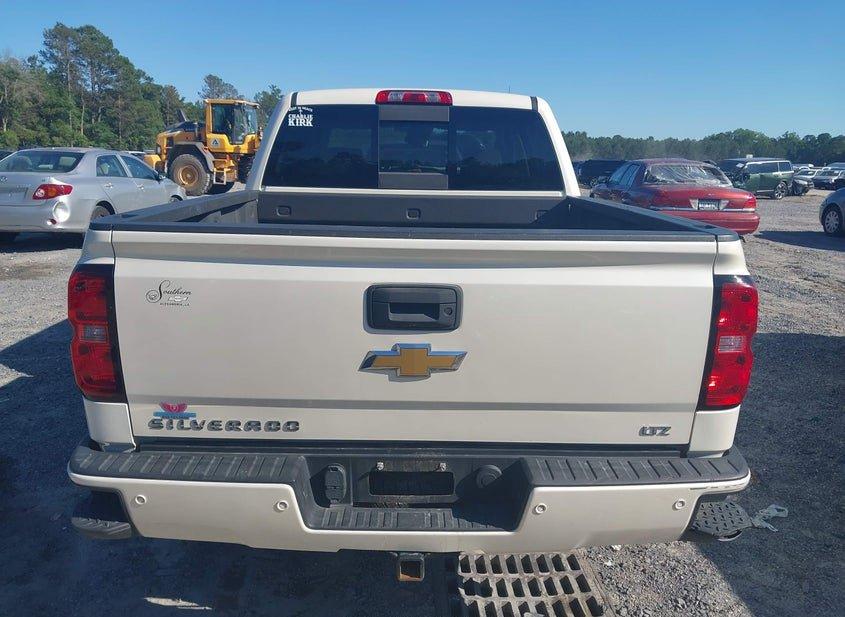 Chevrolet Silverado 1500