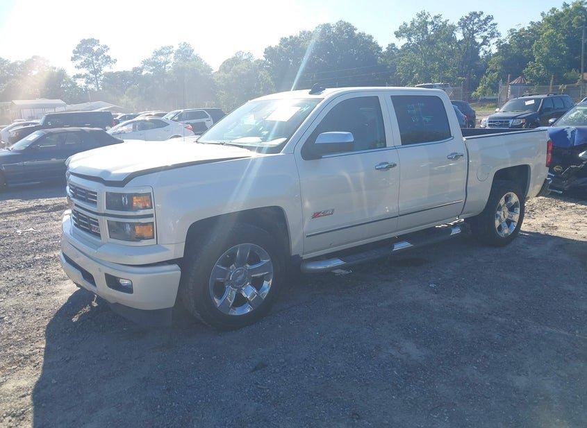 Chevrolet Silverado 1500