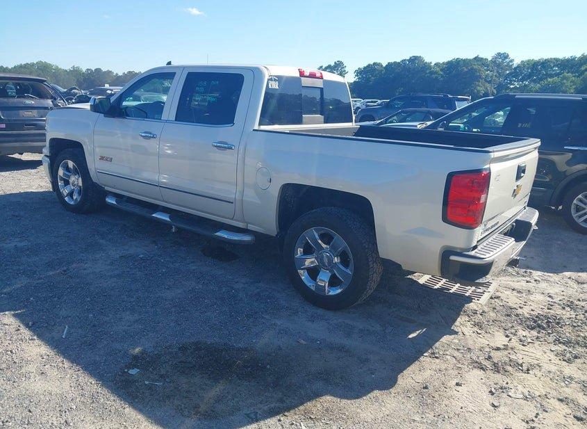 Chevrolet Silverado 1500