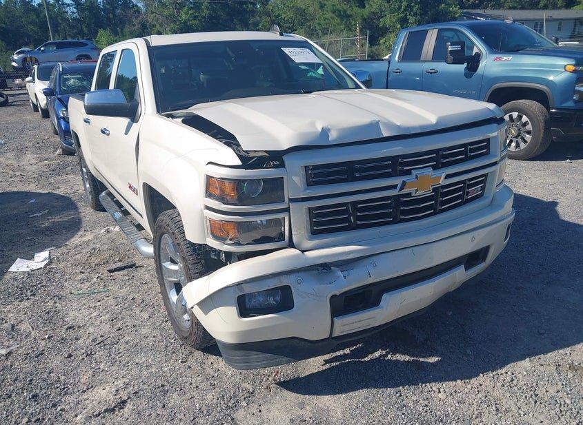 Chevrolet Silverado 1500