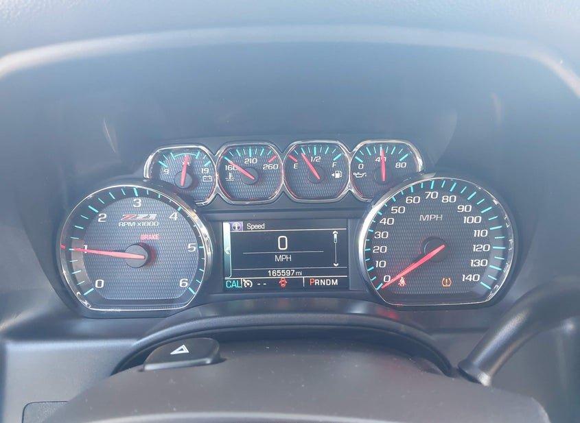 Chevrolet Silverado 1500