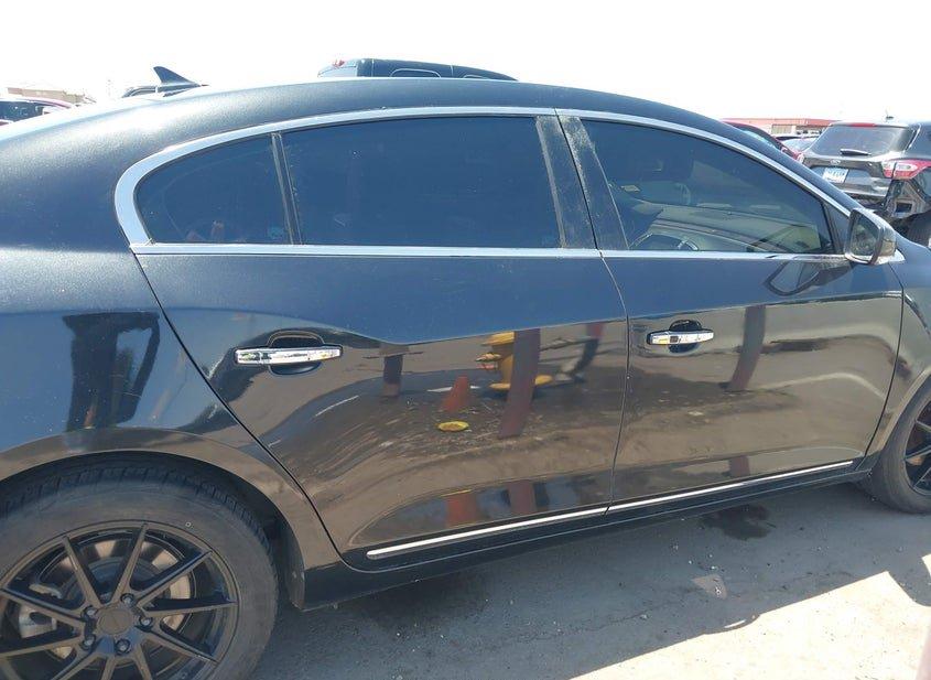 Buick Lacrosse