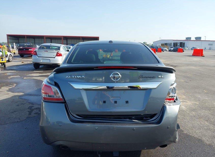 Nissan Altima