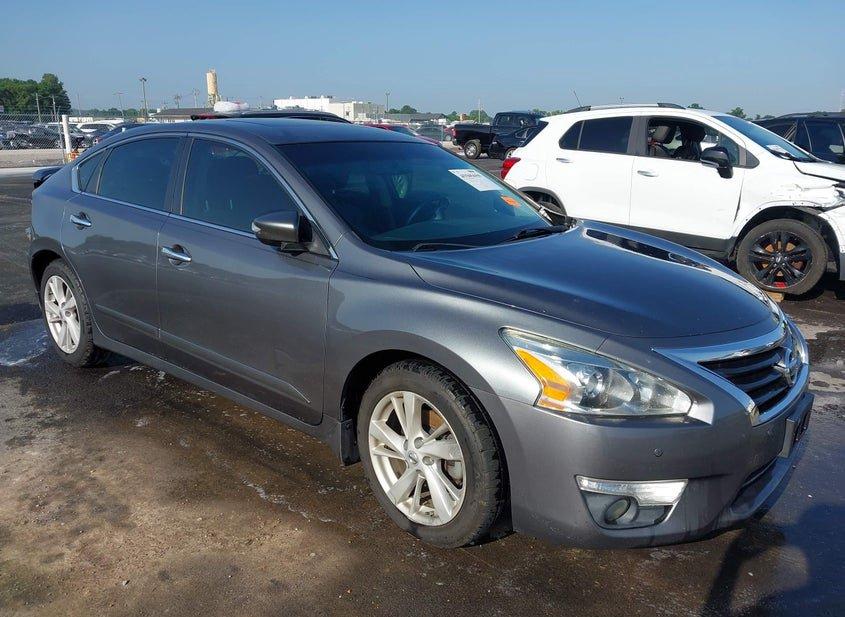 Nissan Altima