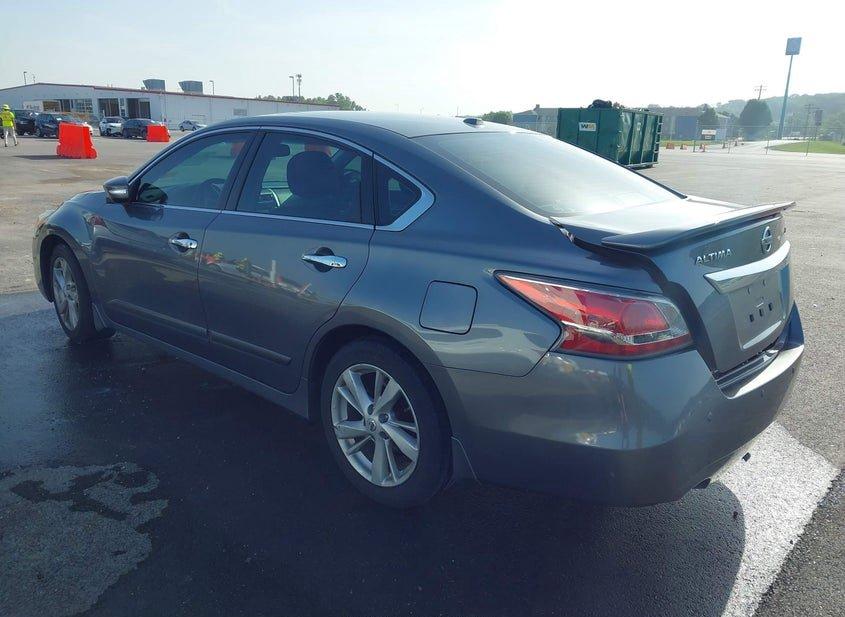 Nissan Altima