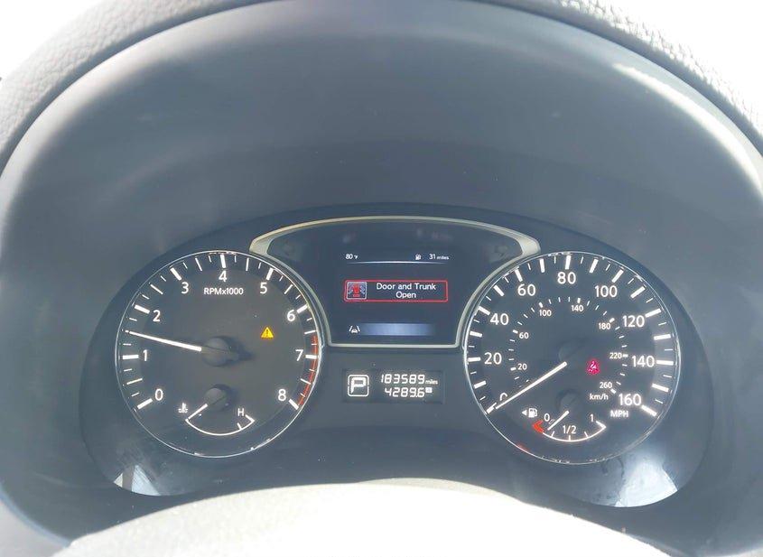 Nissan Altima