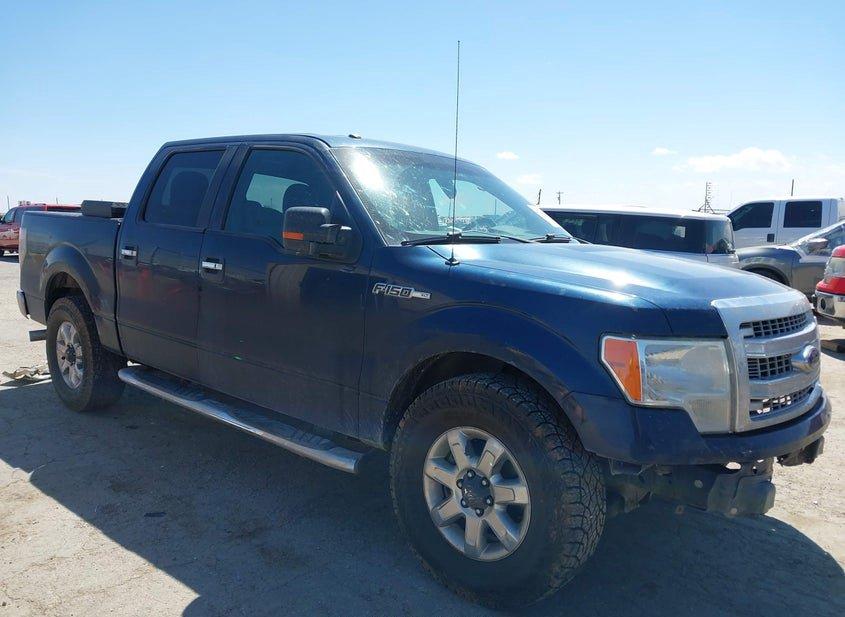 Ford F-150