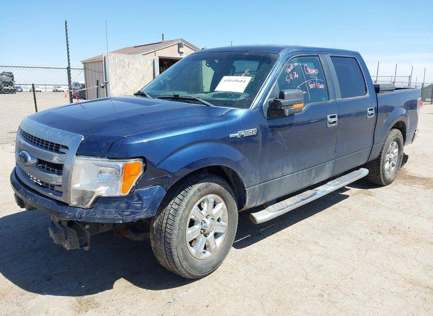 Ford F-150