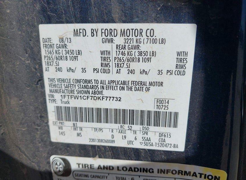 Ford F-150