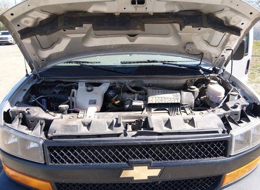 Chevrolet Express 2500