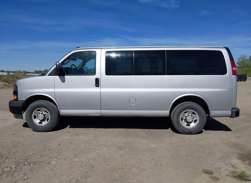 Chevrolet Express 2500