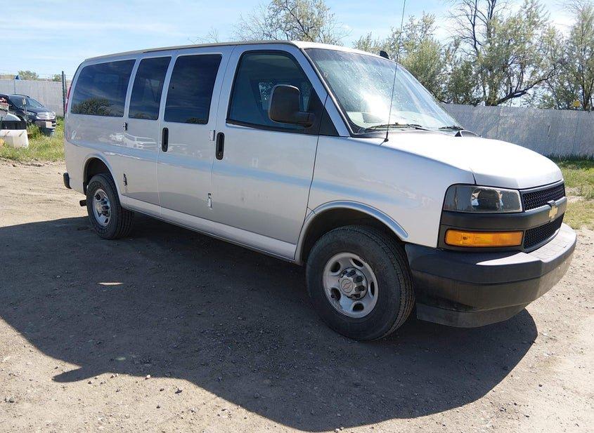 Chevrolet Express 2500
