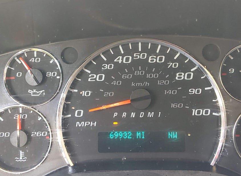 Chevrolet Express 2500