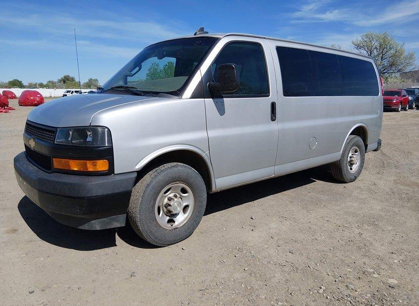 Chevrolet Express 2500
