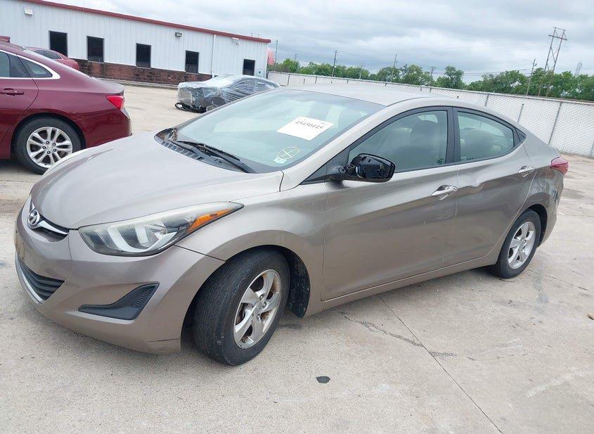 Hyundai Elantra
