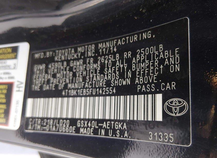Toyota Avalon