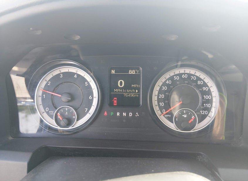 Ram 2500
