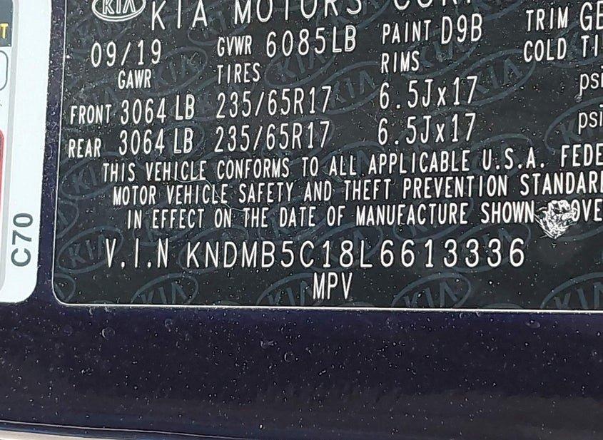 Kia Sedona