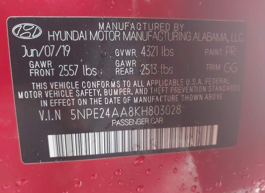 Hyundai Sonata
