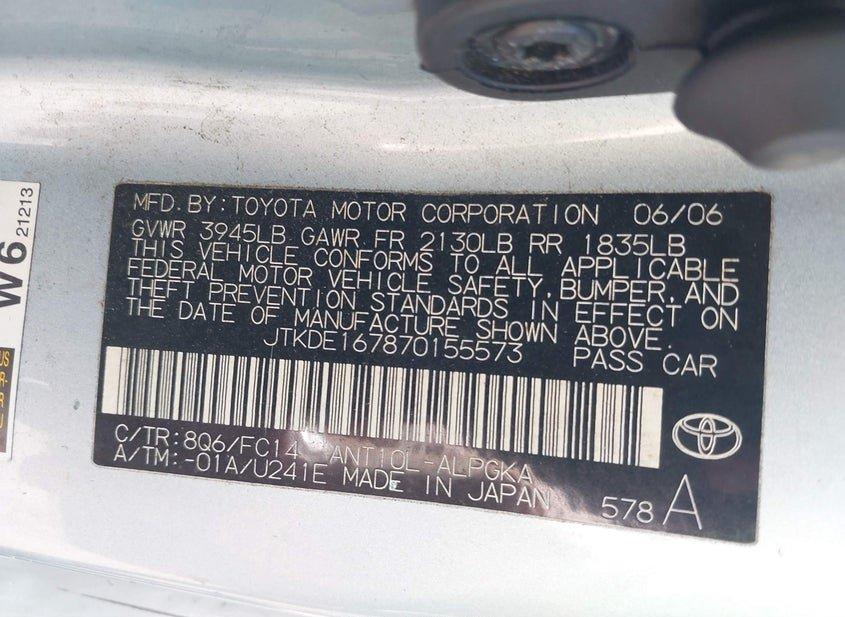 Scion Tc