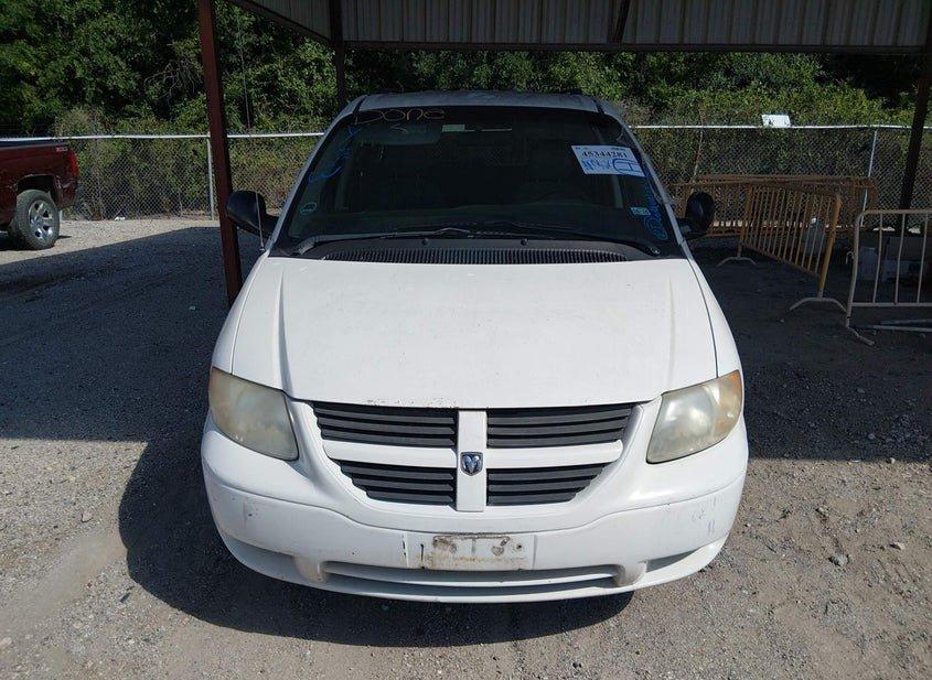 Dodge Grand Caravan
