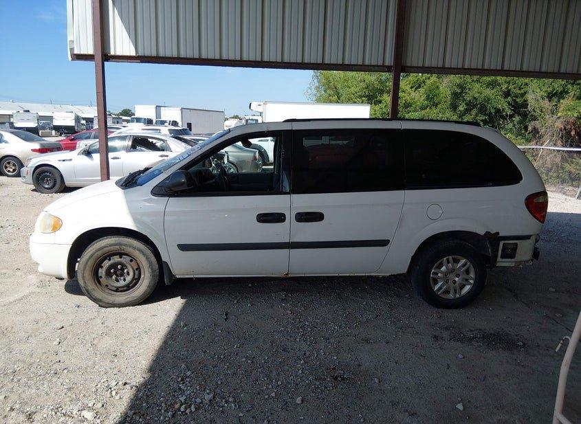 Dodge Grand Caravan