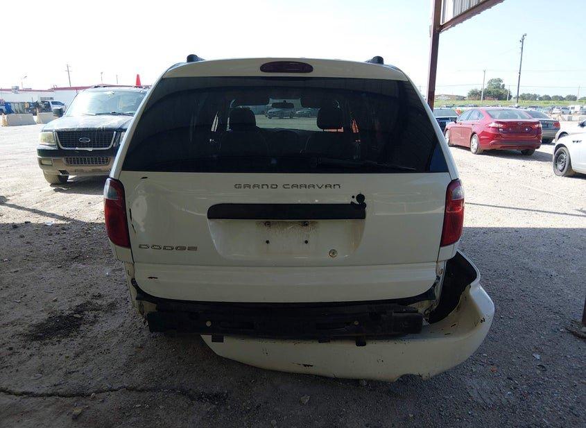 Dodge Grand Caravan