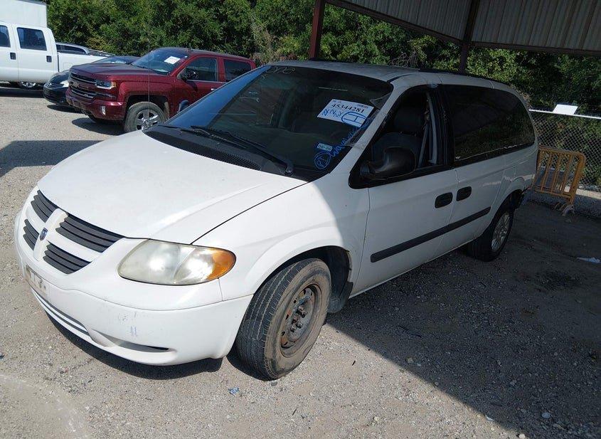 Dodge Grand Caravan