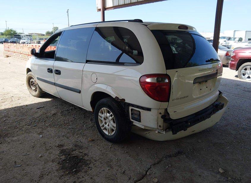 Dodge Grand Caravan